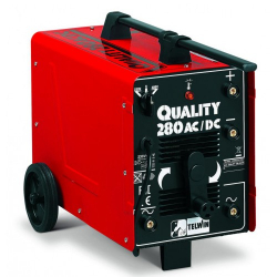 Купить Telwin QUALITY 280 AC/DC 230V/400V в Новой Ольховке