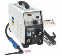 Gys TIG 200 DC HF FV с аксессуарами SR17DB